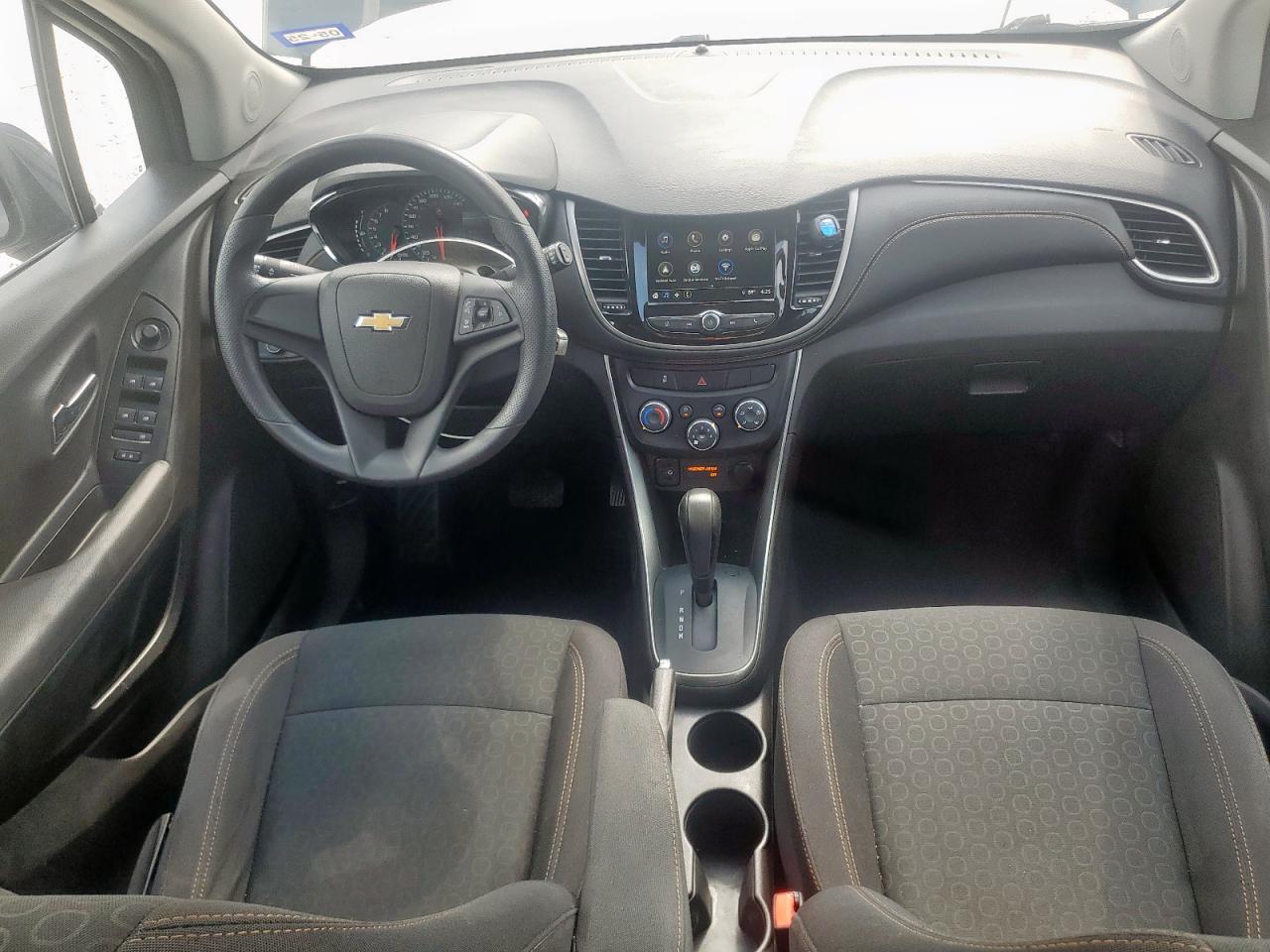 2018 Chevrolet Trax Ls VIN: 3GNCJKSB1JL188723 Lot: 81680945