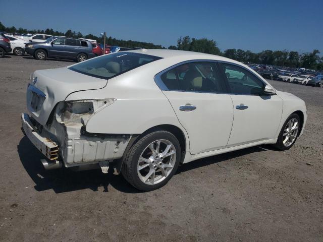 Sedans NISSAN MAXIMA 2013 White