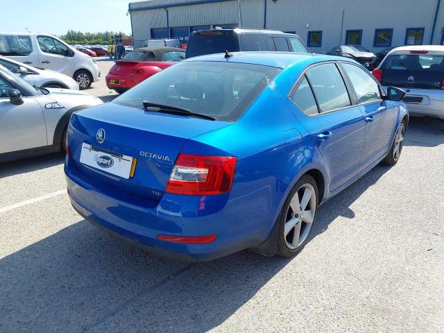 2013 SKODA OCTAVIA EL