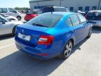 2013 SKODA OCTAVIA EL for sale at Copart SANDWICH