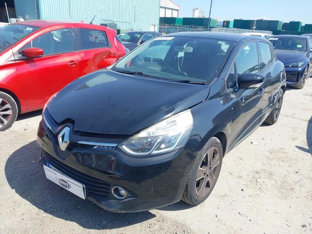 RENAULT CLIO DYNAM 2015