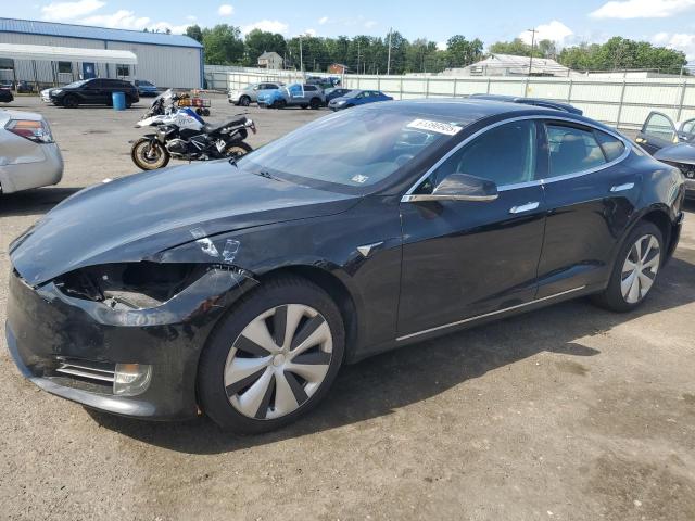 TESLA MODEL S – zdjęcie z aukcji, lot #61396605
