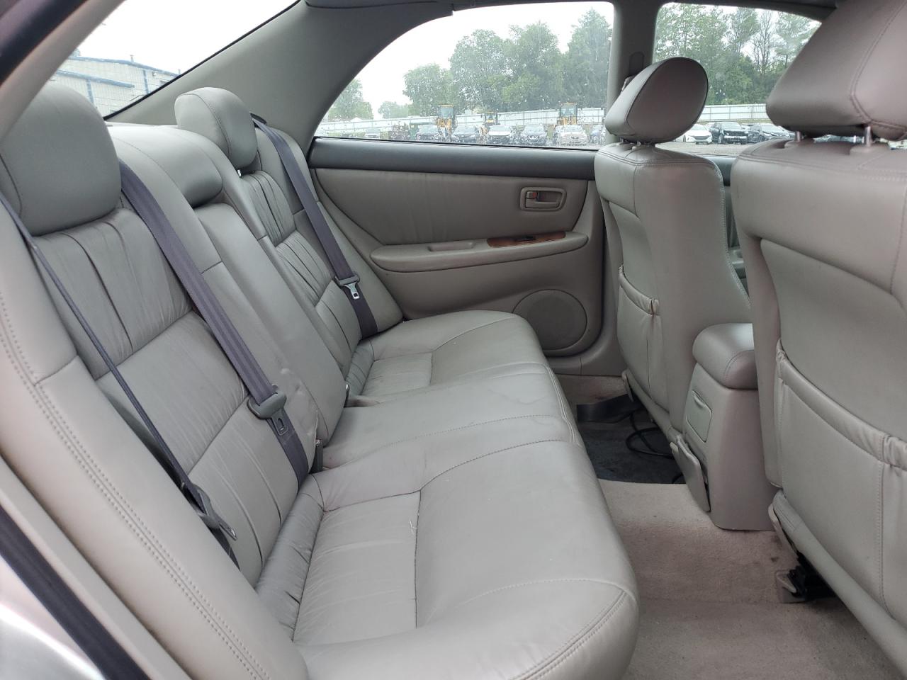 2001 Lexus Es 300 VIN: JT8BF28G915107751 Lot: 60785235