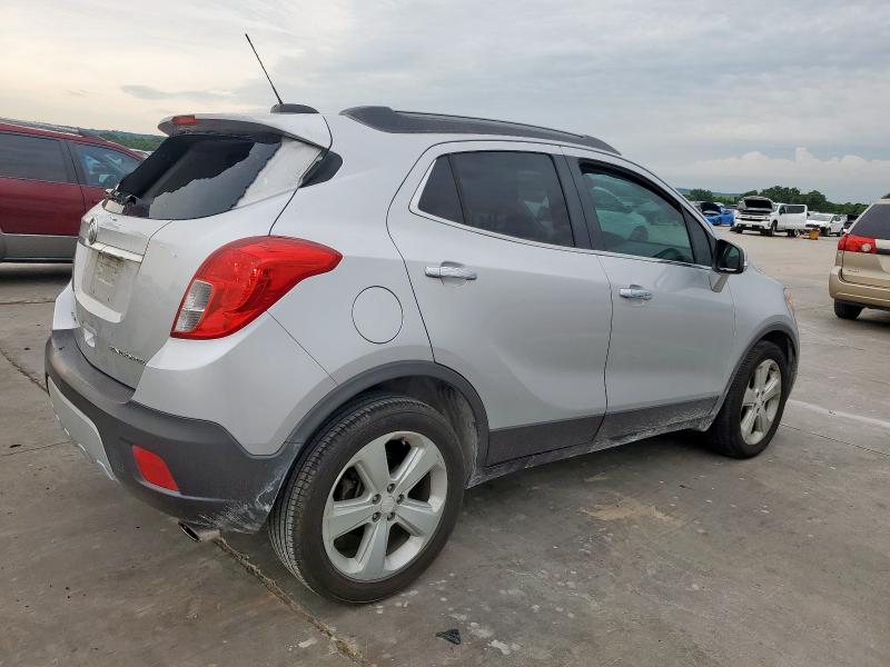  BUICK ENCORE 2015 Gray