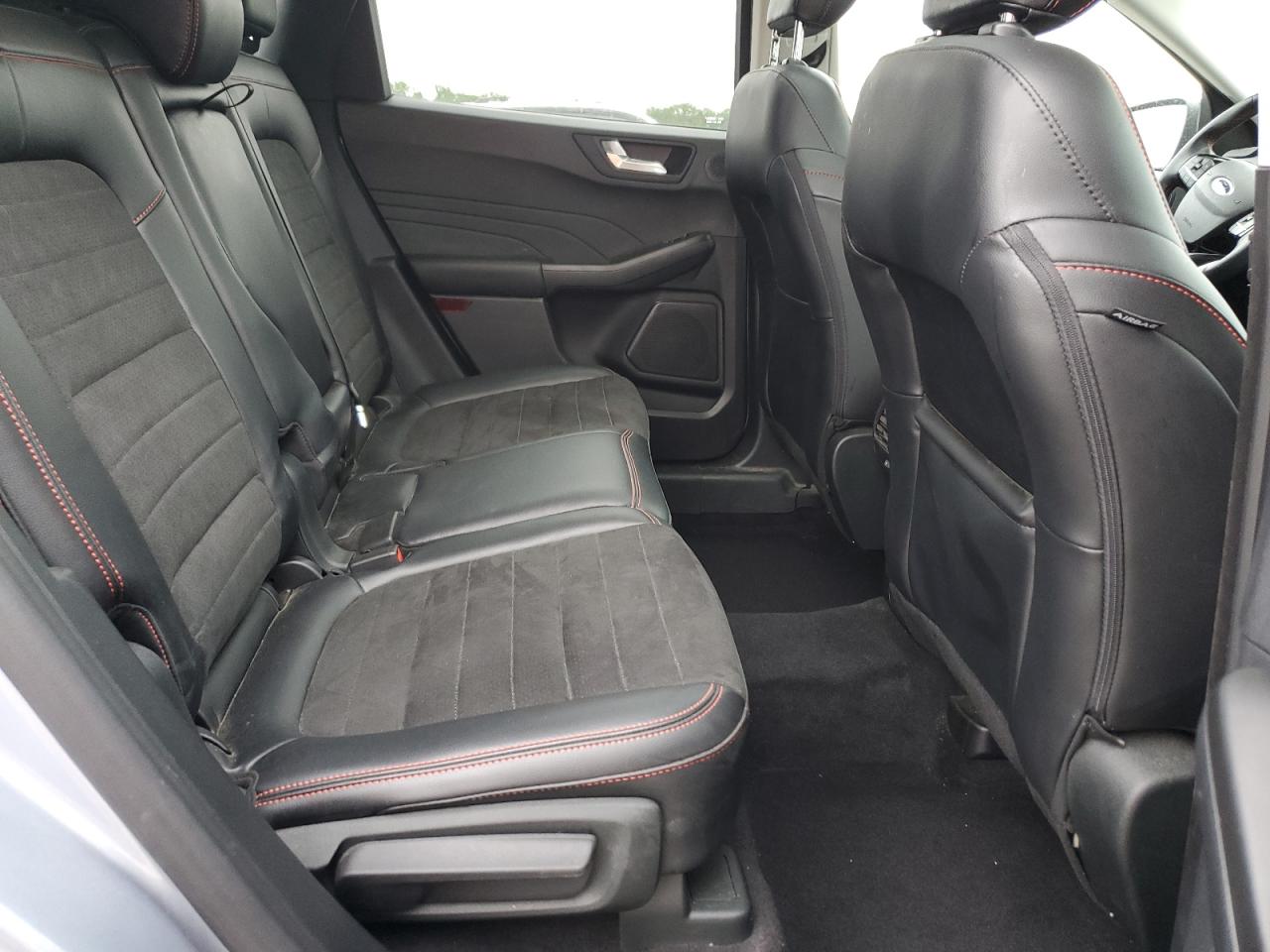 2022 Ford Escape Sel VIN: 1FMCU9H95NUB40453 Lot: 61364845
