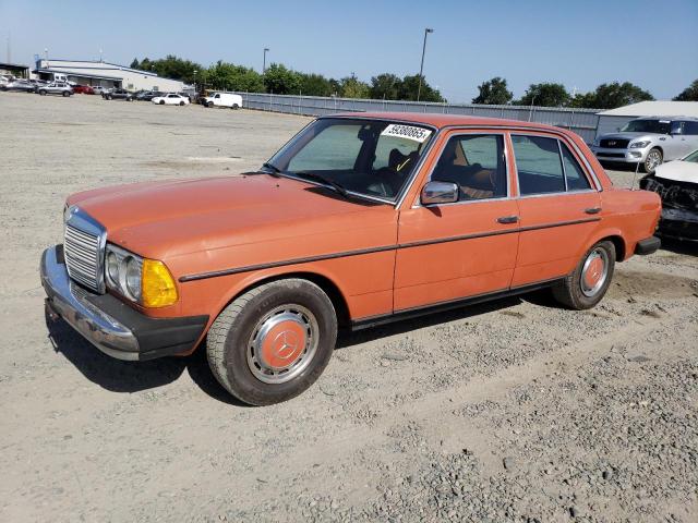 1977 Mercedes Benz 240 D