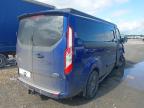 2015 FORD TRANSIT CU for sale at Copart WOLVERHAMPTON