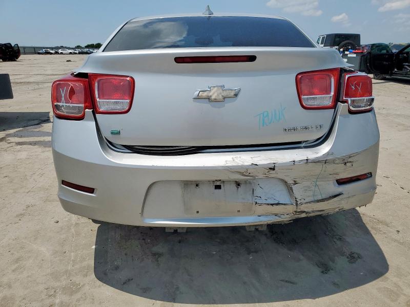 CHEVROLET MALIBU 2015 Серебристый