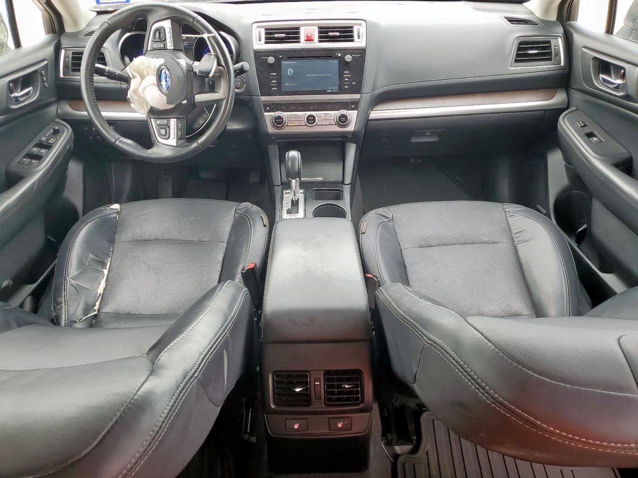 2017 Subaru Outback 2.5I Limited VIN: 4S4BSANC9H3398911 Lot: 62292395