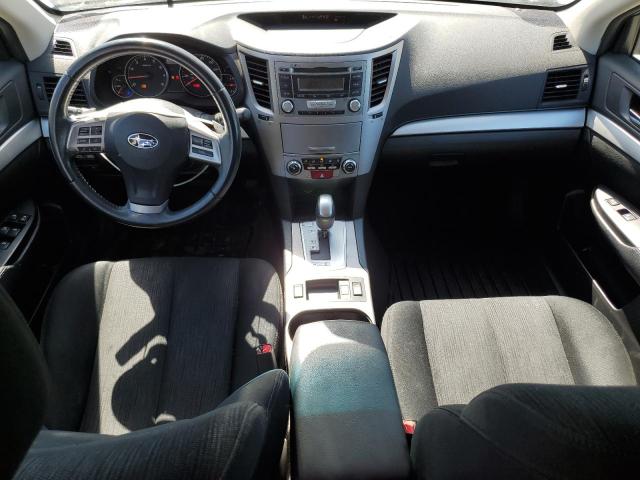  SUBARU OUTBACK 2013 Синій