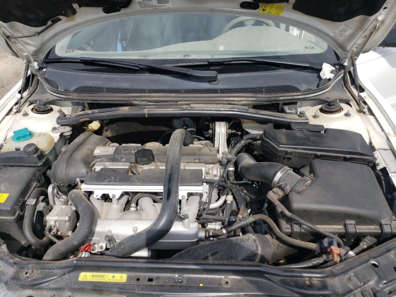 2005 Volvo Xc70 VIN: YV1SZ592651185215 Lot: 60163325
