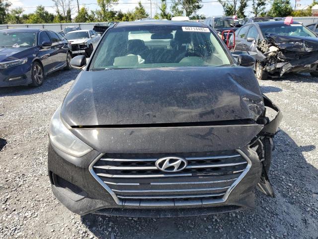 HYUNDAI ACCENT 2020 Black