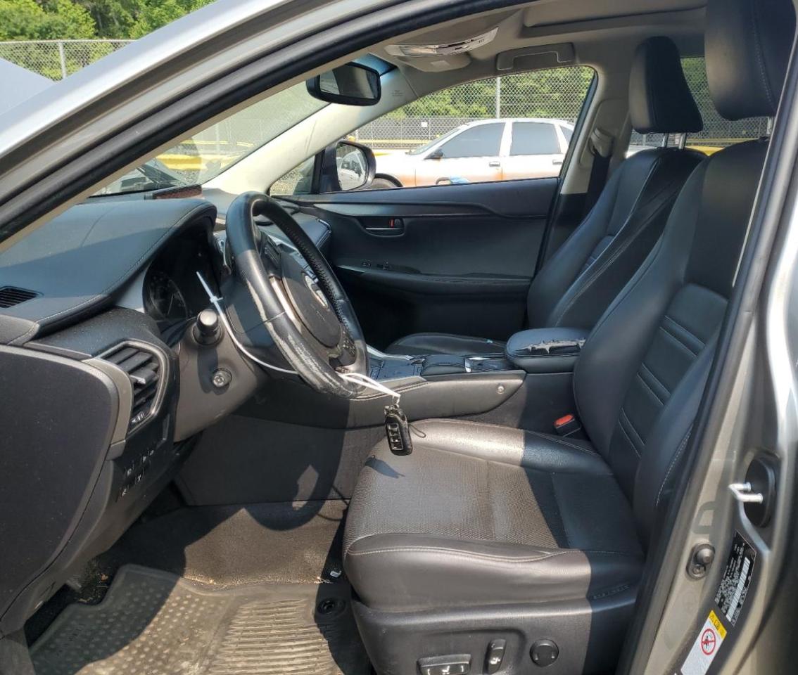 2018 Lexus Nx 300 Base VIN: JTJBARBZ3J2157367 Lot: 59211665