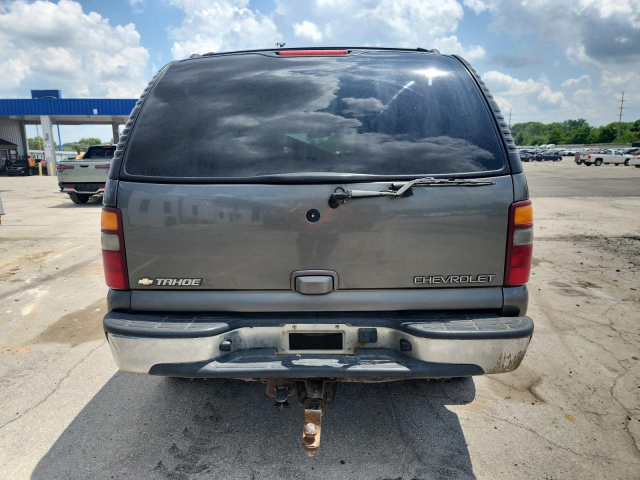 2002 Chevrolet Tahoe K1500 VIN: 1GNEK13Z02J311254 Lot: 62494695