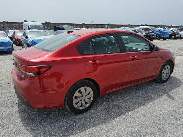  KIA RIO 2019 Red
