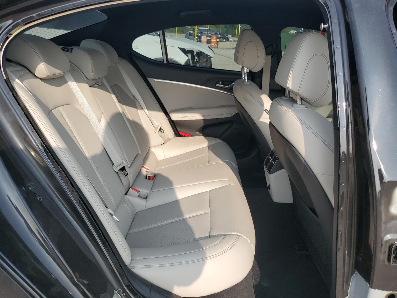 2023 Genesis G70 Base VIN: KMTG34TA4PU125878 Lot: 60563965