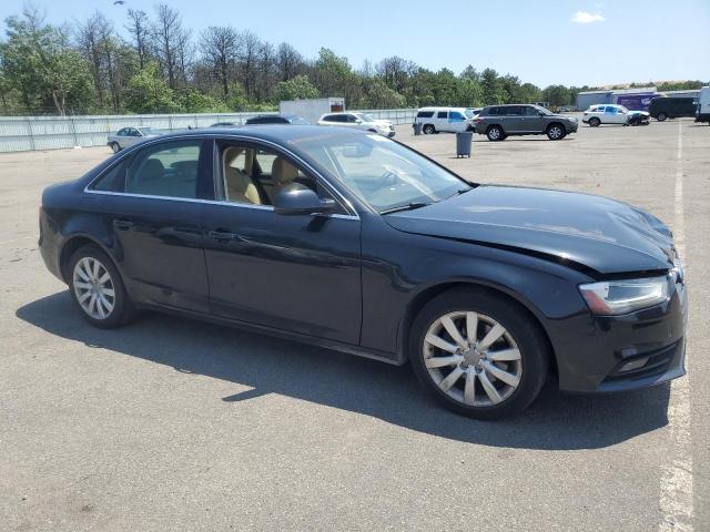  AUDI A4 2013 Black