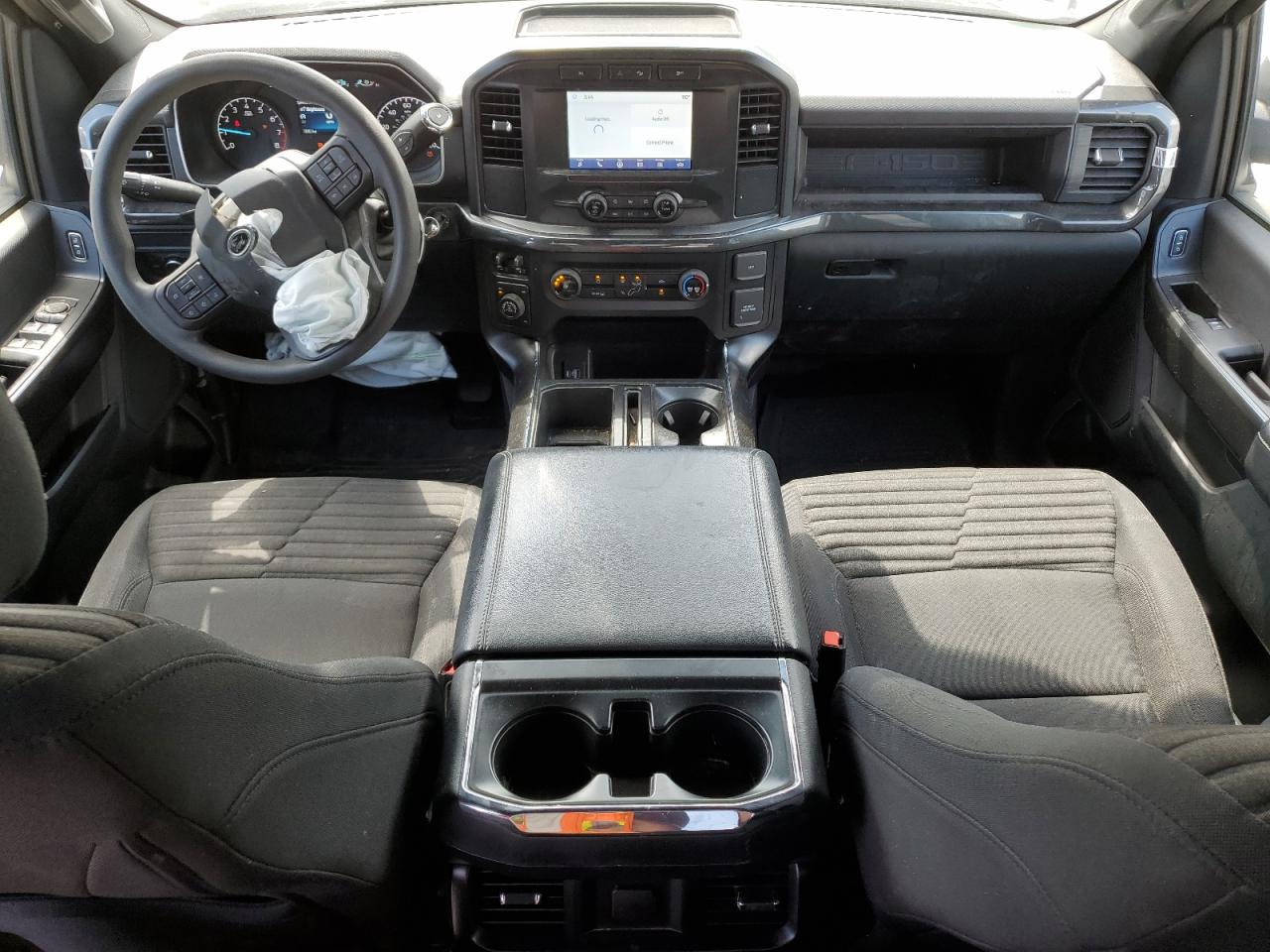 2022 Ford F150 Supercrew VIN: 1FTFW1E52NFC13829 Lot: 61935915