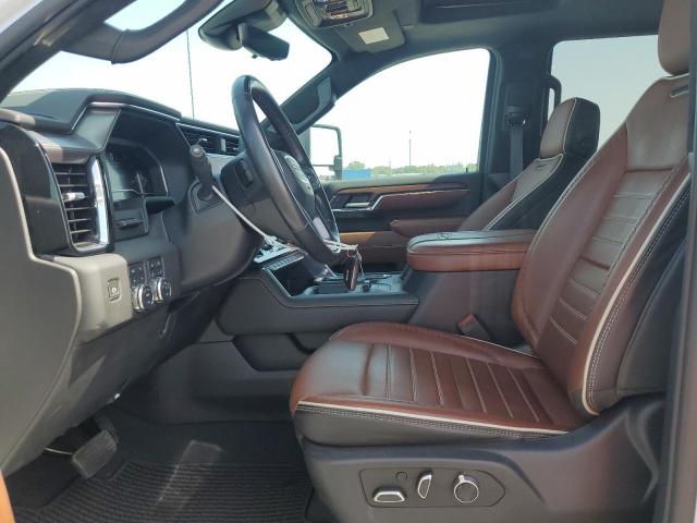  GMC SIERRA 2024 White