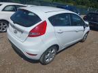 2012 FORD FIESTA ZET for sale at Copart COLCHESTER