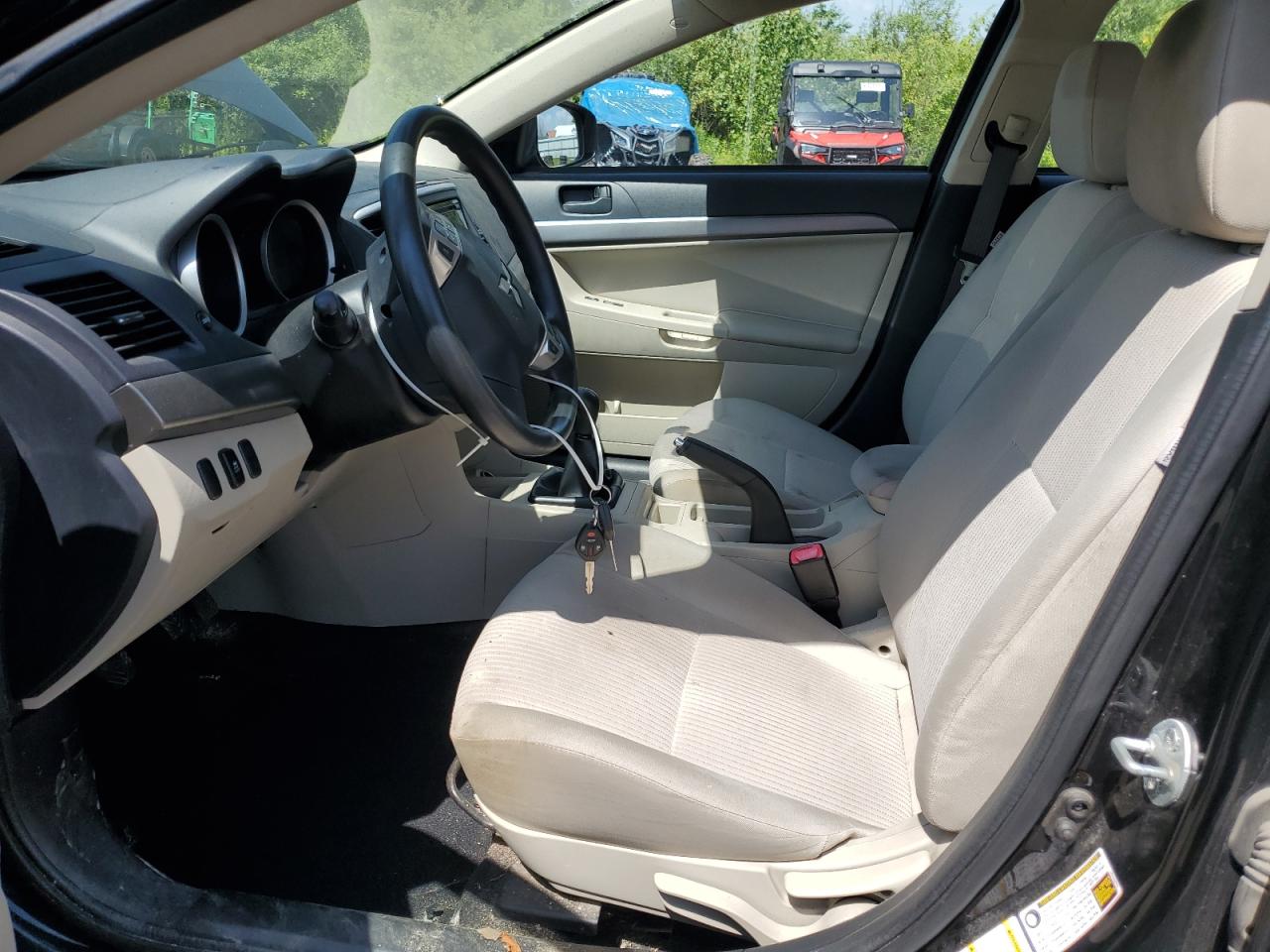 2015 Mitsubishi Lancer Es VIN: JA32U2FU2FU000505 Lot: 62017615