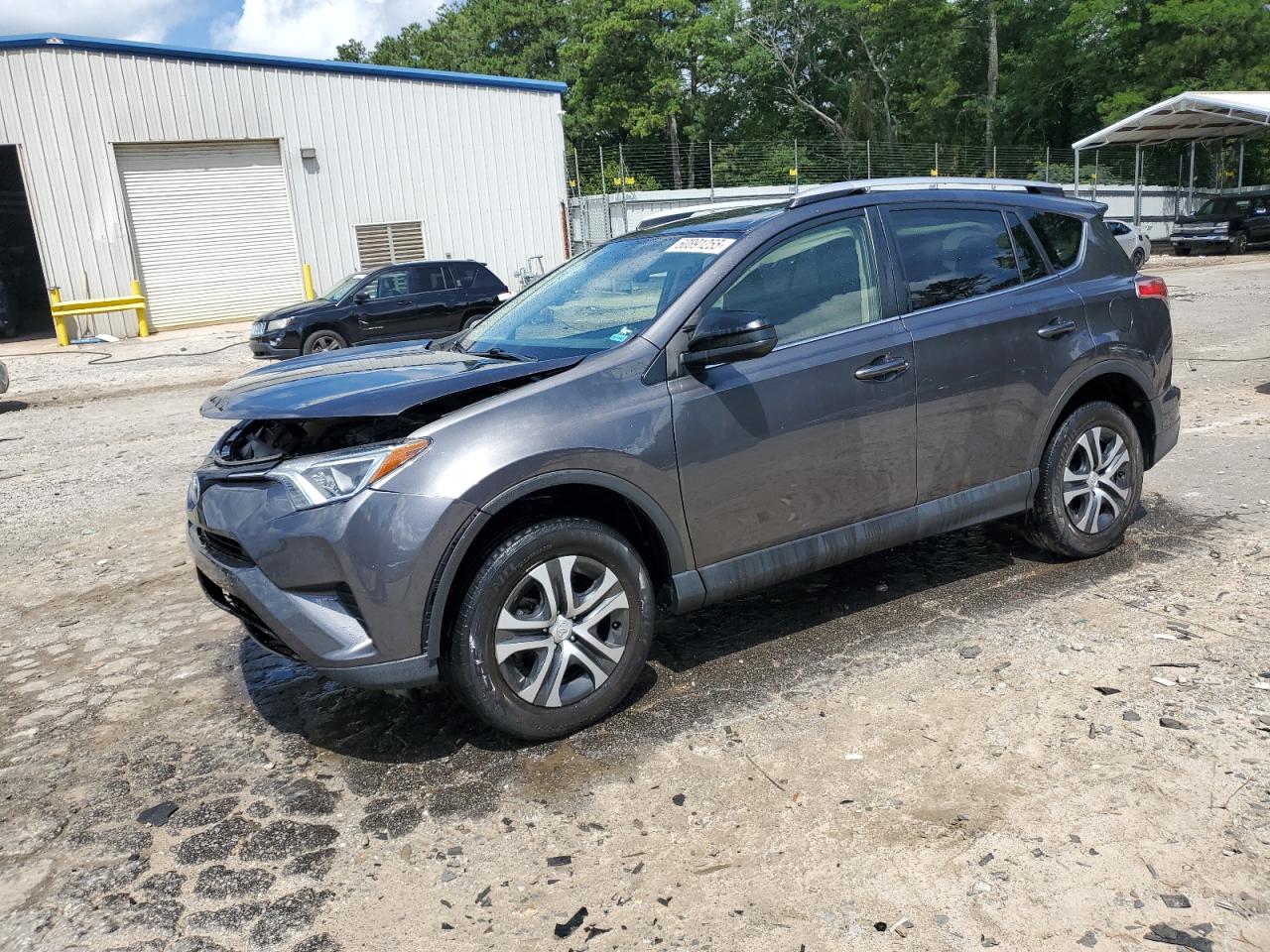 2016 Toyota Rav4 Le продається в Austell, GA - Front End