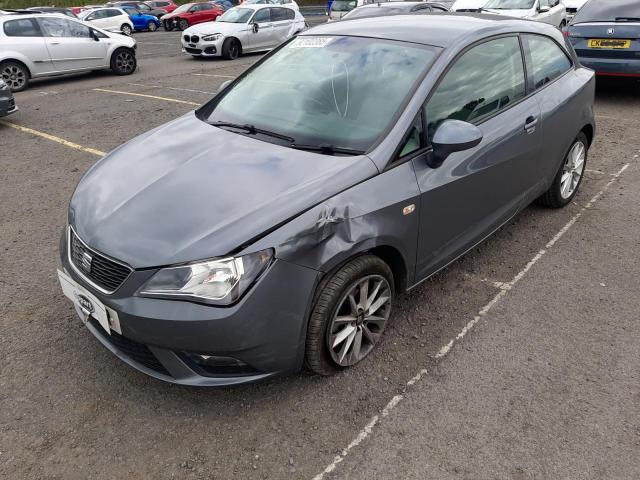 SEAT IBIZA TOCA 2015