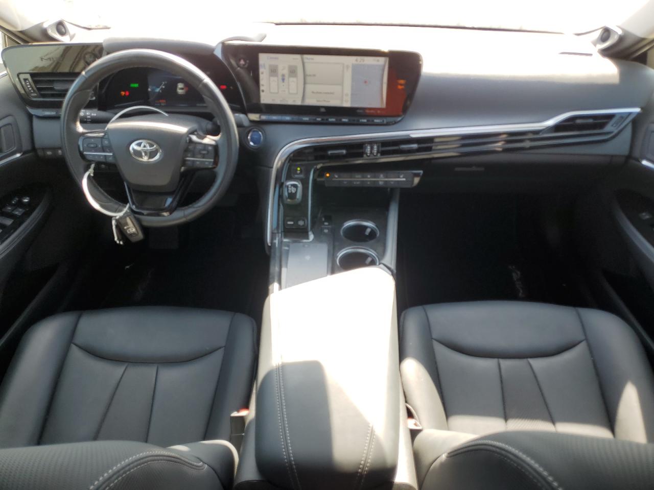 2022 Toyota Mirai Le VIN: JTDAAAAA2NA004308 Lot: 63055785