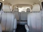 2012 Toyota Sienna Xle იყიდება Reno-ში, NV - Rear End