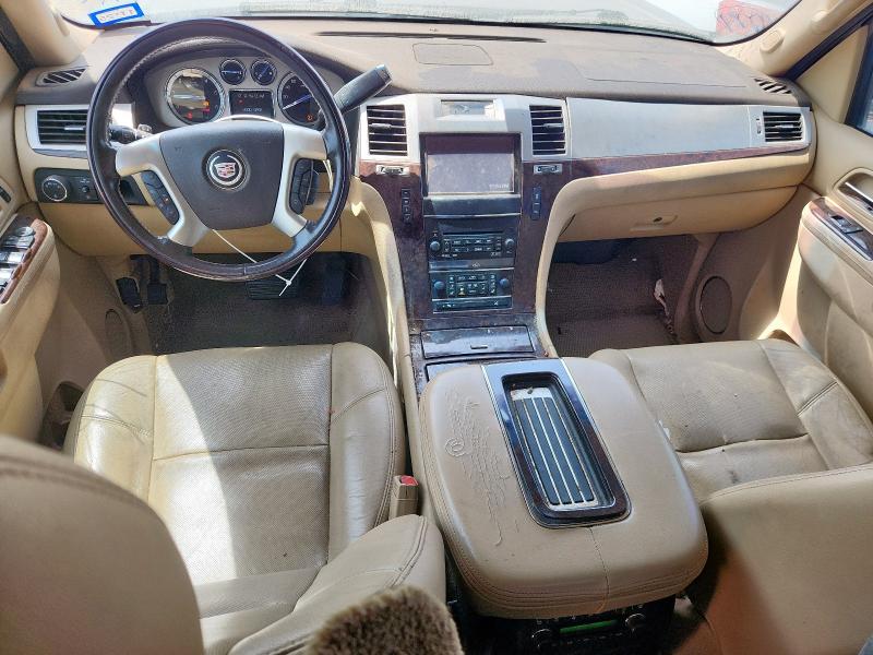  CADILLAC ESCALADE 2013 Czarny