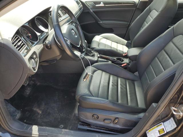 2018 VOLKSWAGEN GOLF SPORTWAGEN S  