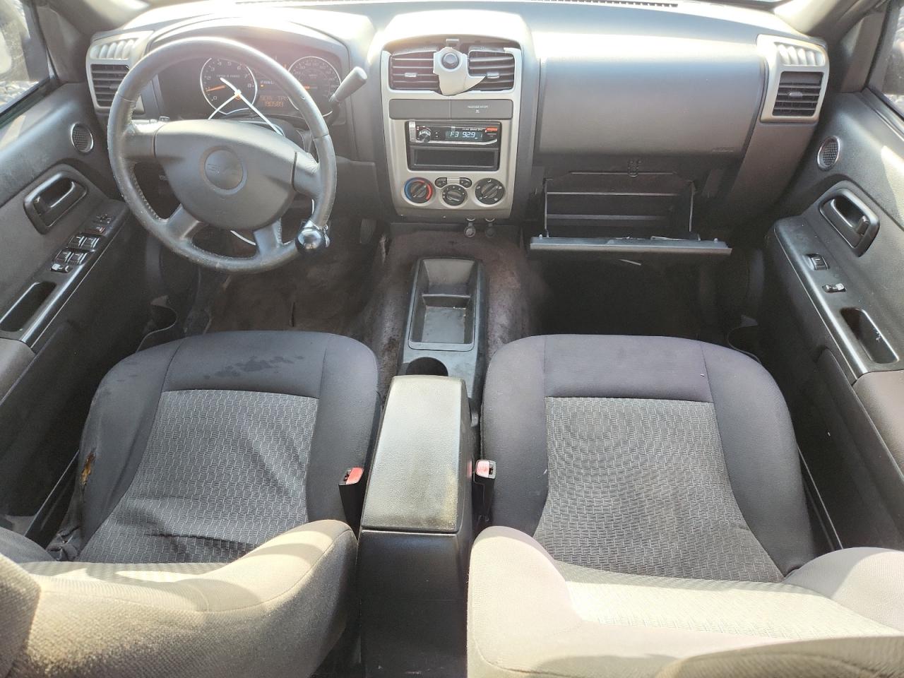 2007 GMC Canyon VIN: 1GTCS13E878170834 Lot: 60999335