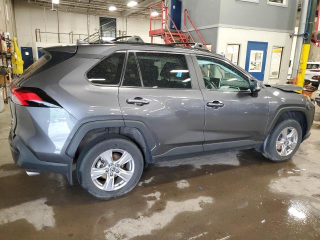  TOYOTA RAV4 2023 Угольный
