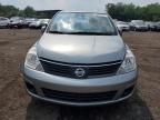 2012 Nissan Versa S na sprzedaż w New Britain, CT - Side