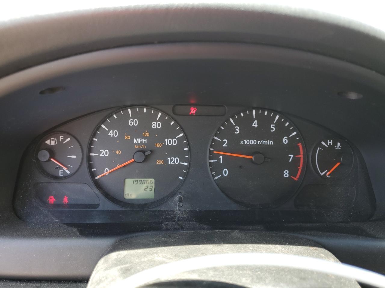 2005 Nissan Sentra 1.8 VIN: 3N1CB51D35L596935 Lot: 61011295