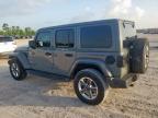 2022 Jeep Wrangler Unlimited Sahara de vânzare în Houston, TX - Front End