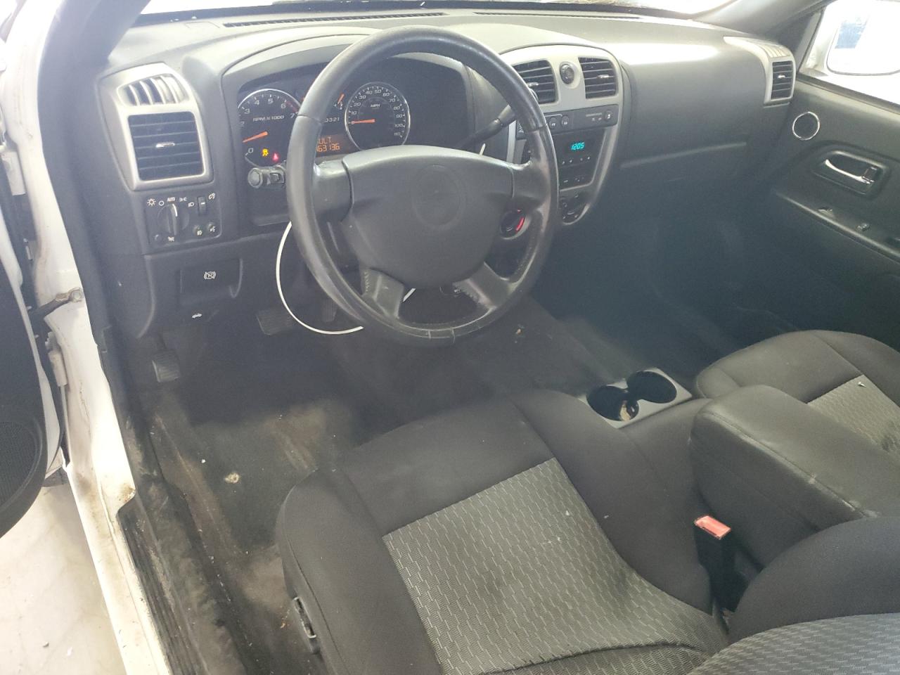 CHEVROLET COLORADO 2011 VIN 1GCJTBF95B8114724 zdjęcie 8