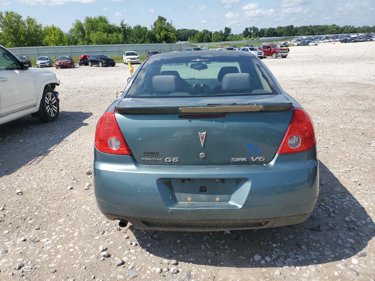 2009 Pontiac G6 VIN: 1G2ZJ57K994272856 Lot: 60626125