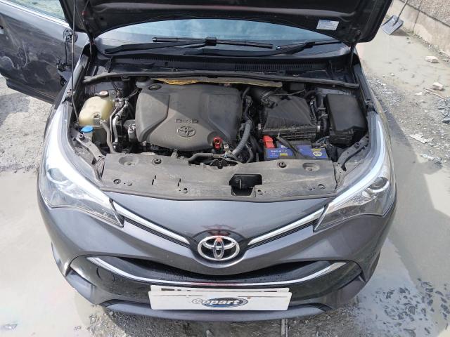 2018 TOYOTA AVENSIS BU
