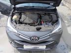 2018 TOYOTA AVENSIS BU for sale at Copart BELFAST