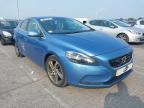 2015 VOLVO V40 SE LUX for sale at Copart CHESTER
