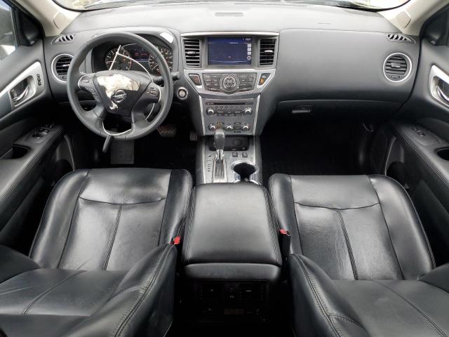  NISSAN PATHFINDER 2017 Blue
