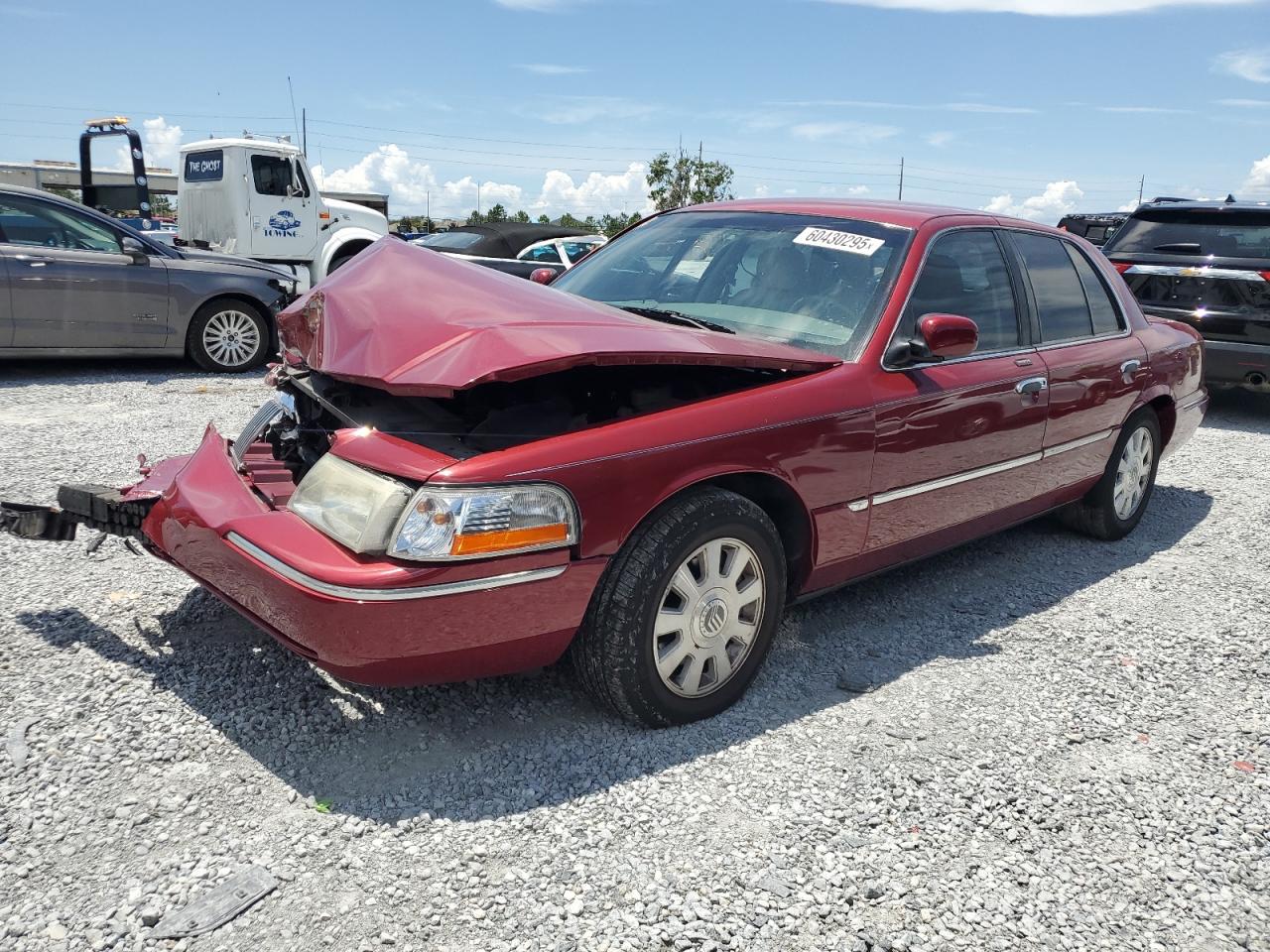 2003 Mercury Grand Marquis Ls