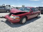 2003 Mercury Grand Marquis Ls zu verkaufen in Riverview, FL - Front End