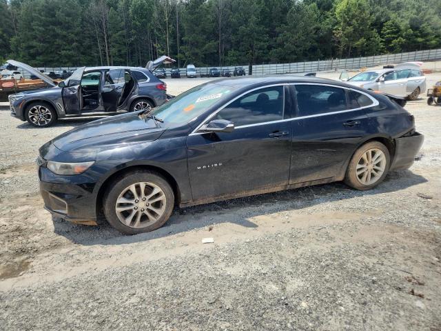  CHEVROLET MALIBU 2017 Чорний