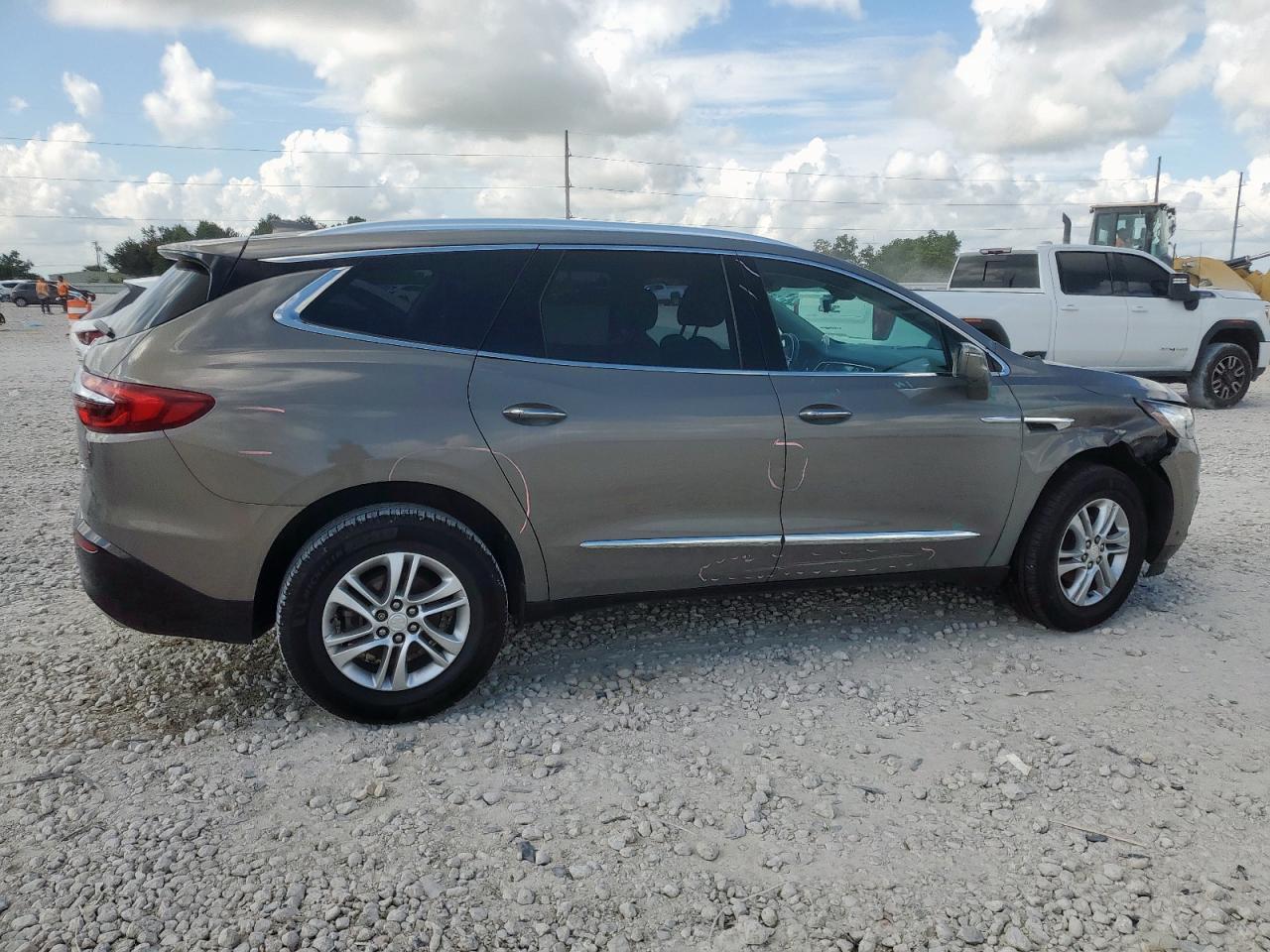BUICK ENCLAVE 2018 VIN 5GAERBKW0JJ181445 zdjęcie 3