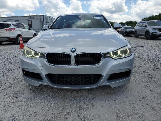 Седаны BMW 1 SERIES 2013 Серебристый