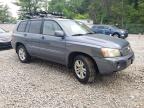 2007 Toyota Highlander Hybrid de vânzare în Northfield, OH - Front End