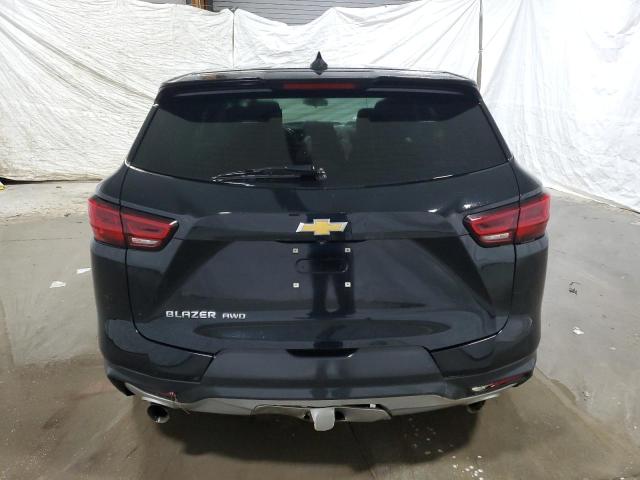  CHEVROLET BLAZER 2023 Black