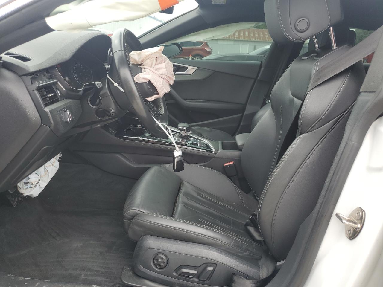 2021 Audi A5 Premium 45 VIN: WAUDACF53MA010618 Lot: 62605885